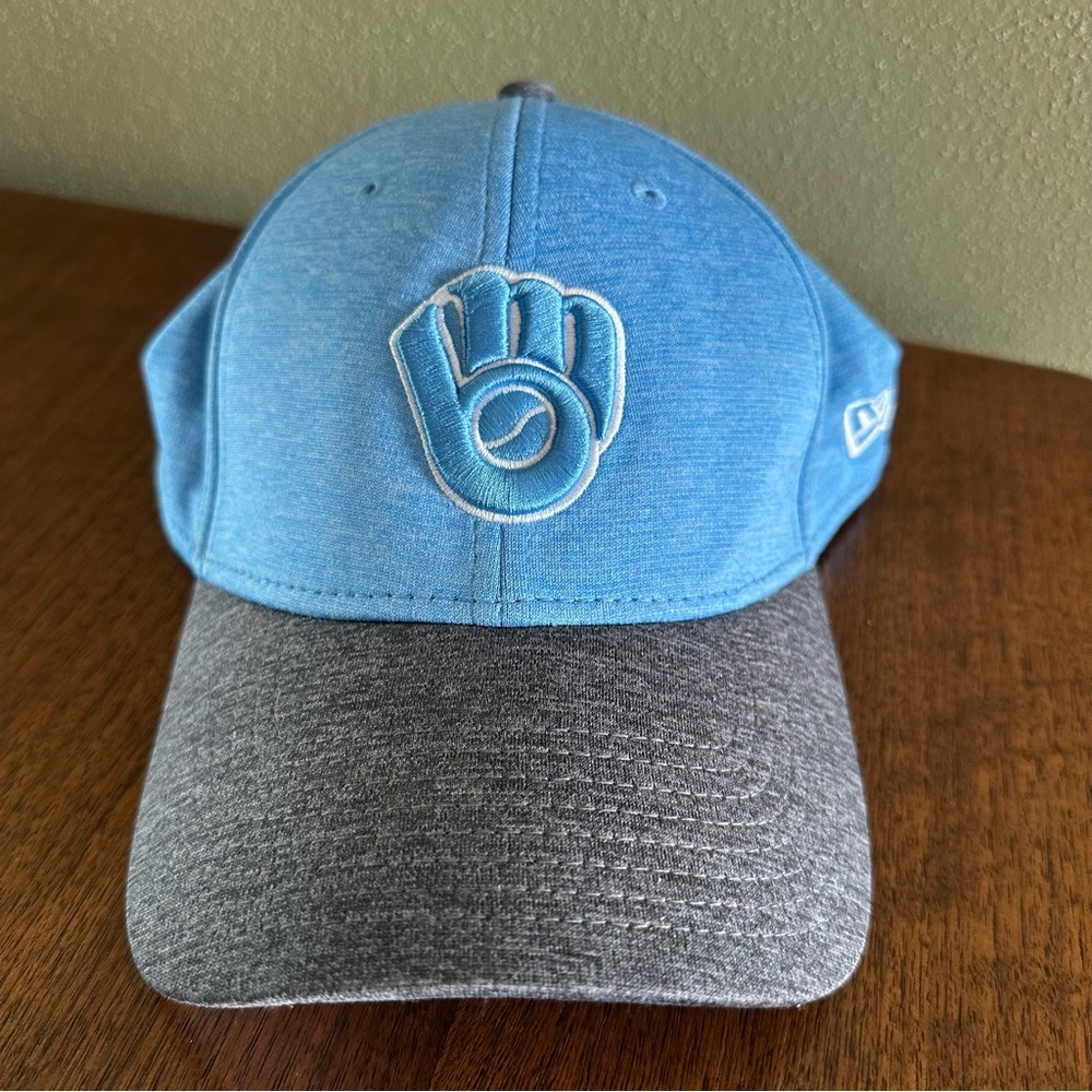 Milwaukee Brewers New Era Brand Baseball Cap Hat